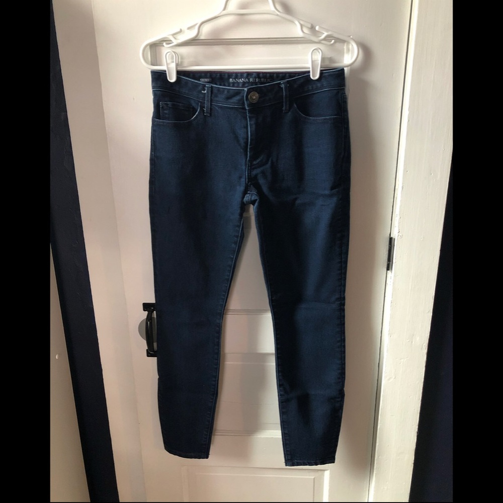 🌞Banana Republic Skinny Jeans